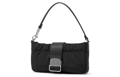 Сумка женская Charles&Keith Puffy Hundred Models Fudge - Boxette Shop