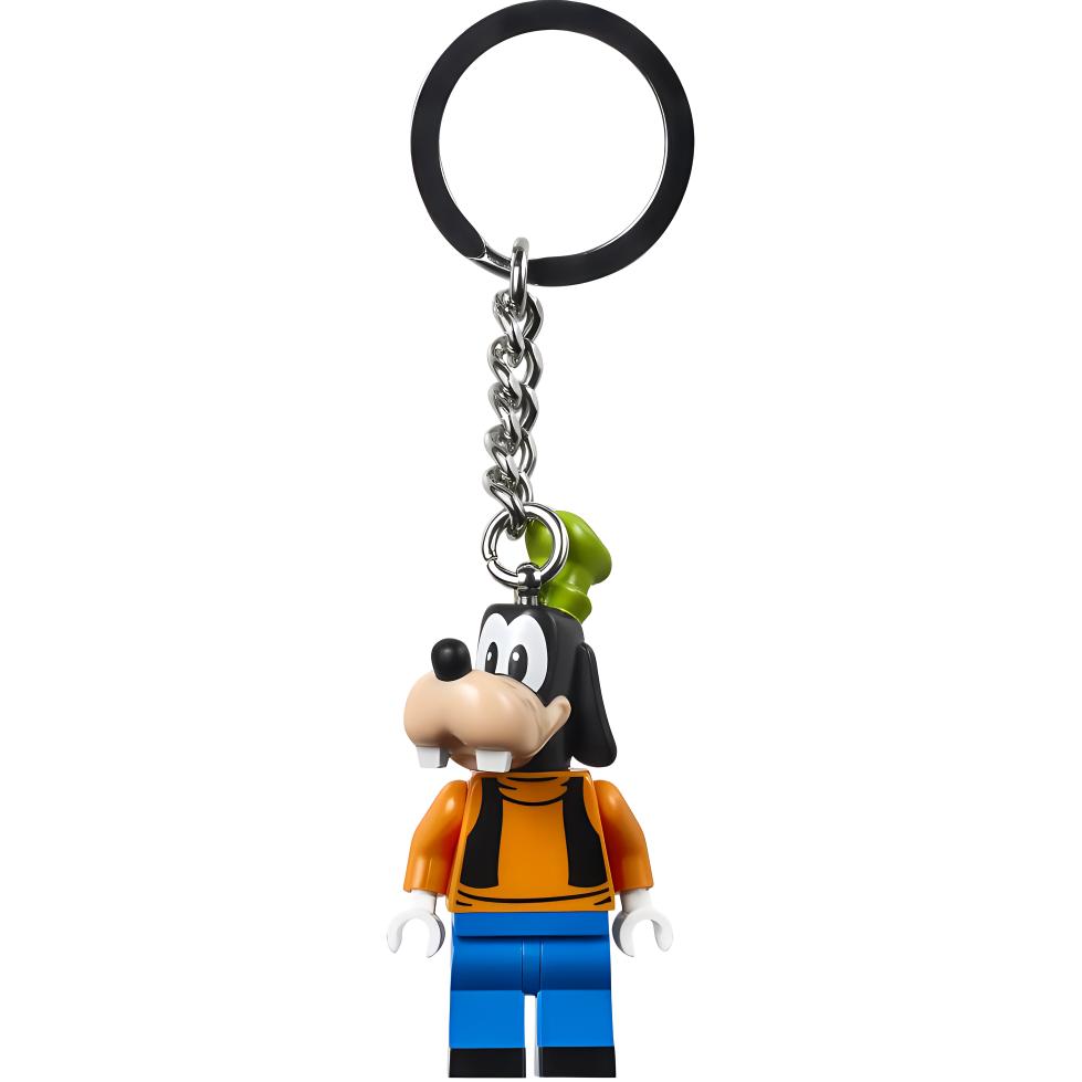 LEGO Disney Goofy Keychain