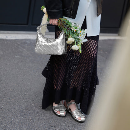 Charlz va Keyt ayollar sandallari