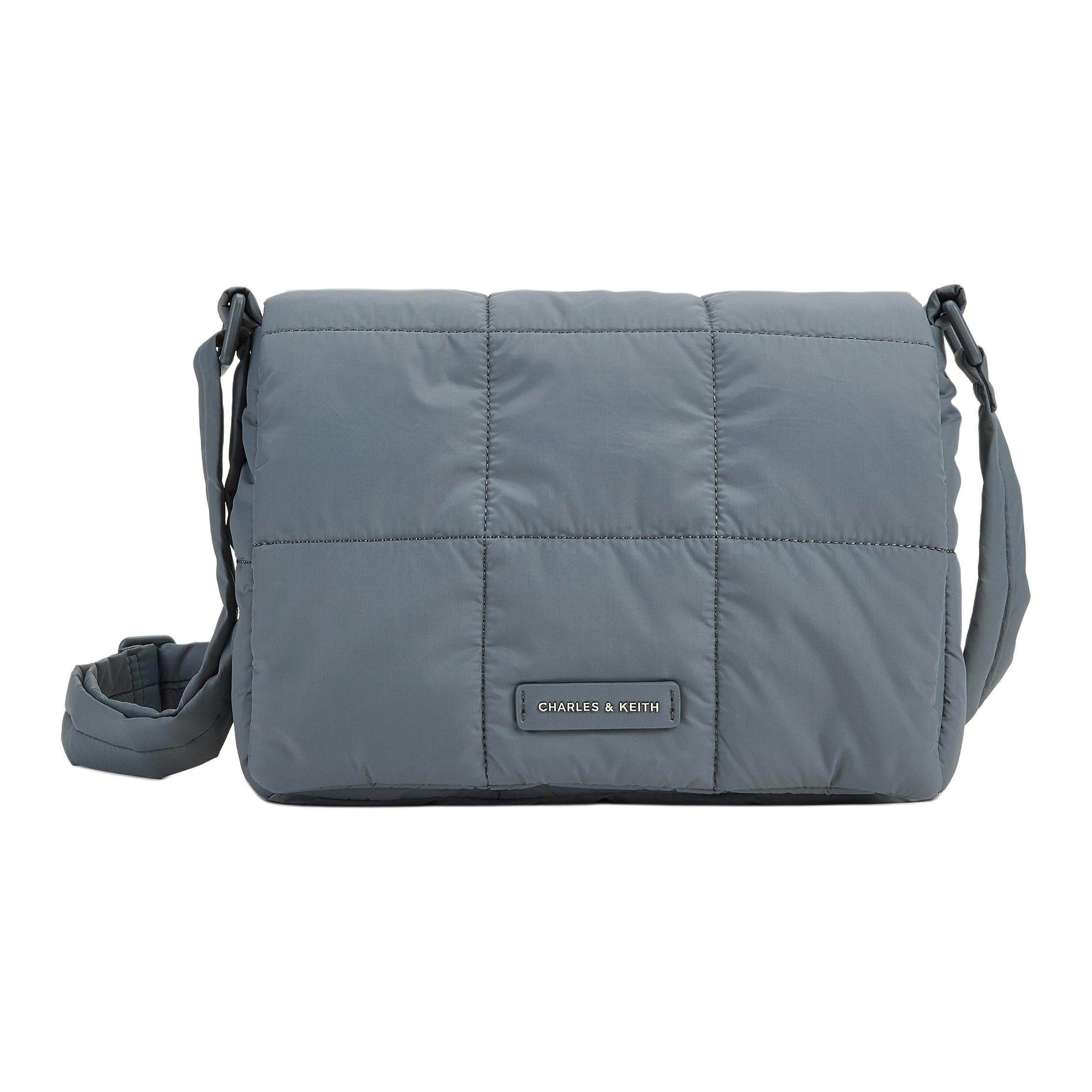 Сумка женская Charles&Keith Puffy Jet - Boxette Shop