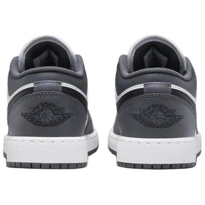 Кроссовки женские Air Jordan 1 Low 'Iron Grey' - Boxette Shop