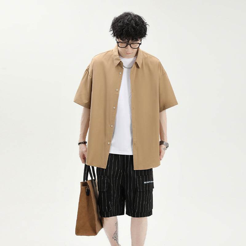 Рубашка мужская Minfinity - Boxette Shop