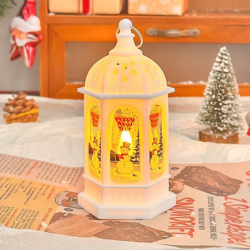 Декор световой Fishing Bear Castle - Boxette Shop