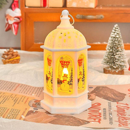 Декор световой Fishing Bear Castle - Boxette Shop