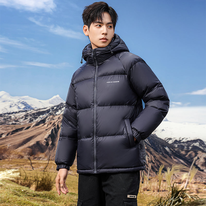 YaYa Extreme Cold erkaklar uchun pastki kurtka