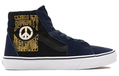 Кеды Vans sk8 casual - Boxette Shop