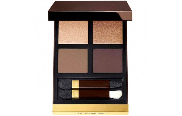 Тени для век TF Classic Illusion Quad - Boxette Shop