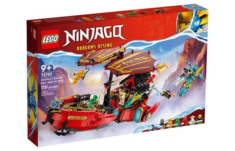 Конструктор LEGO Ninjago (71797) - Boxette Shop