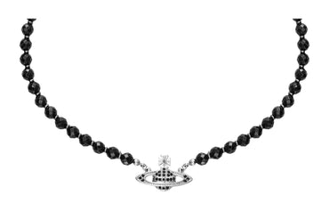Ожерелье женское Vivienne Westwood One Row Relief Choker
