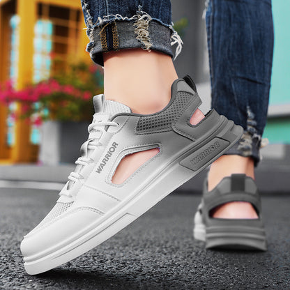 Кроссовки мужские Warrior