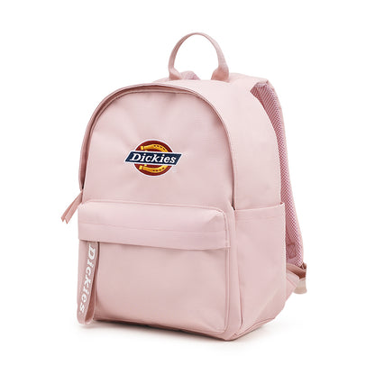 Dickies простая мода молния закрытия полиэстер плечо сумка небольшой мужской и женской пары модели розовый/синий/кремовый желтый/красный/бежевый миндаль