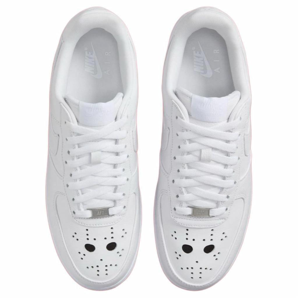 Кроссовки Nike Air Force 1 Low "Jason Mask" Halloween - Boxette Shop