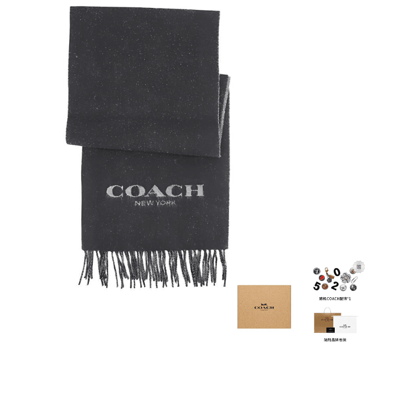 Шарф Coach - Boxette Shop