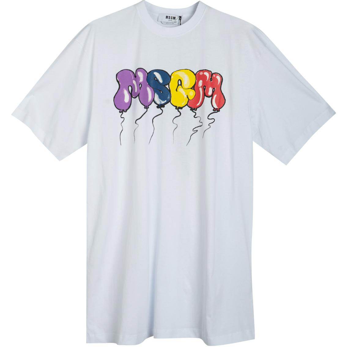 Футболка женская MSGM - Boxette Shop