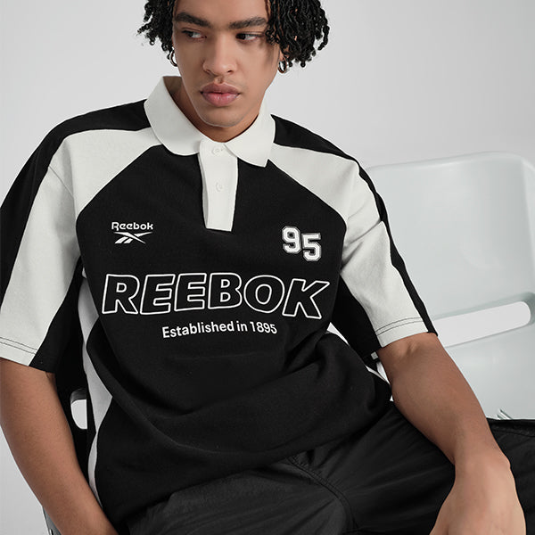 Поло мужское Reebok