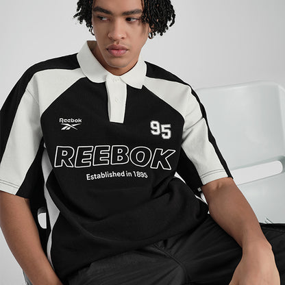 Поло мужское Reebok