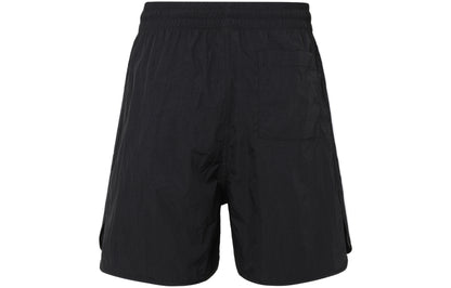 Adidas Originals Trefoil chiziqli erkaklar sport shortilari
