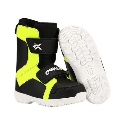 Сноубордические ботинки детские Skta x Chanrich