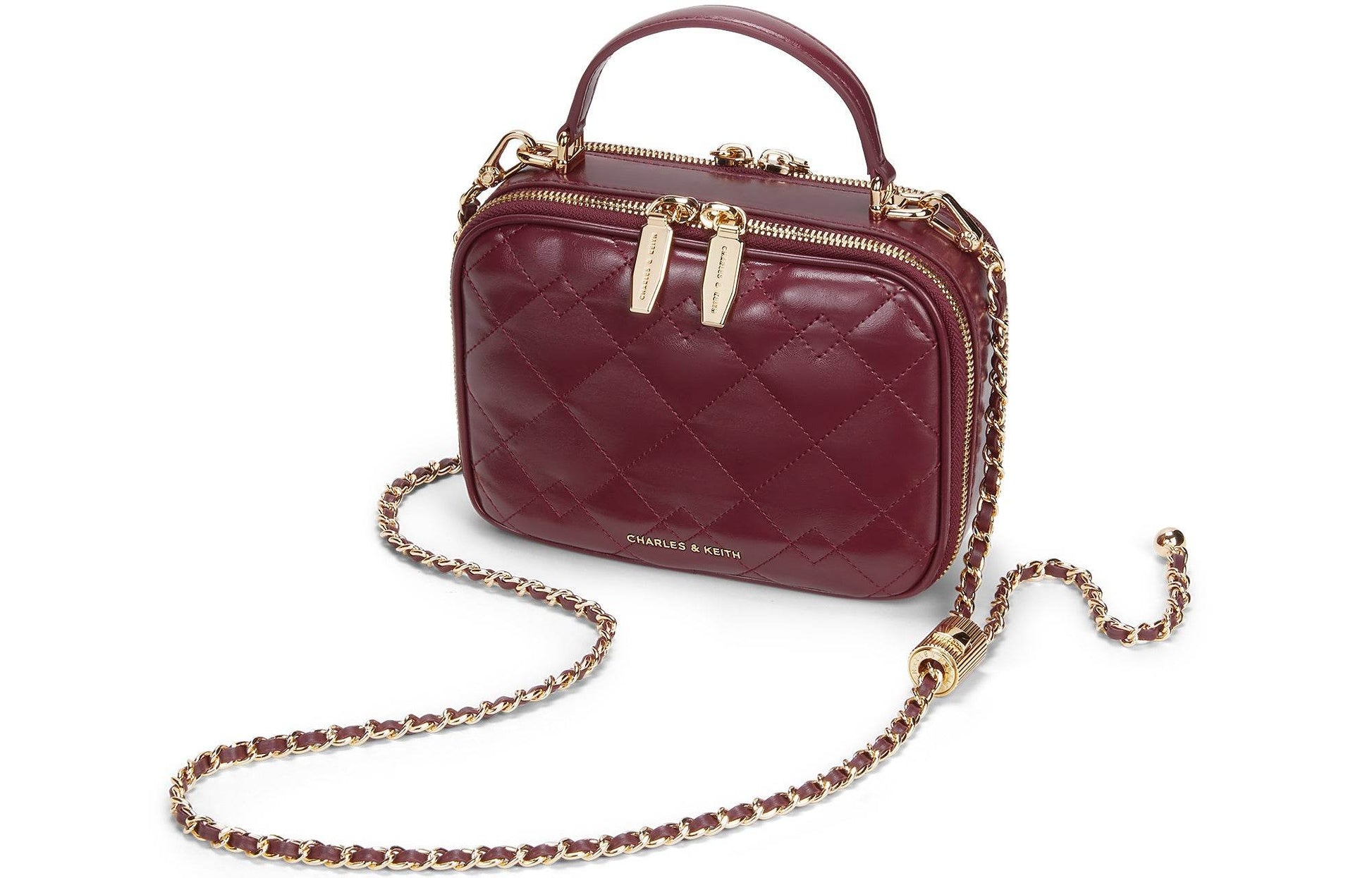 Сумка женская Charles&Keith Encore - Boxette Shop