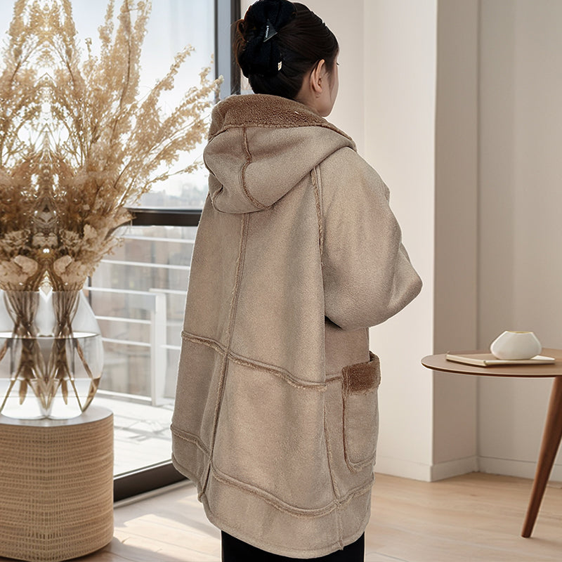 Ayollar uchun Kaiser paltosi