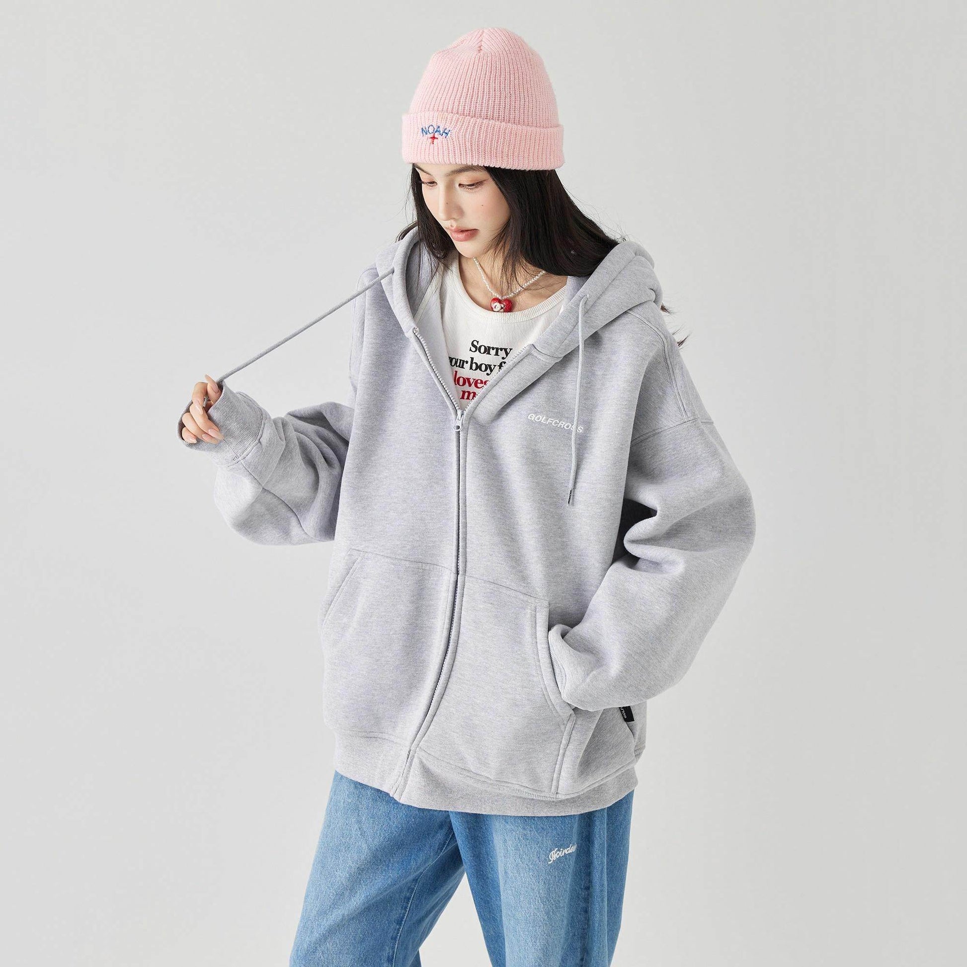 Худи Golfcross - Boxette Shop