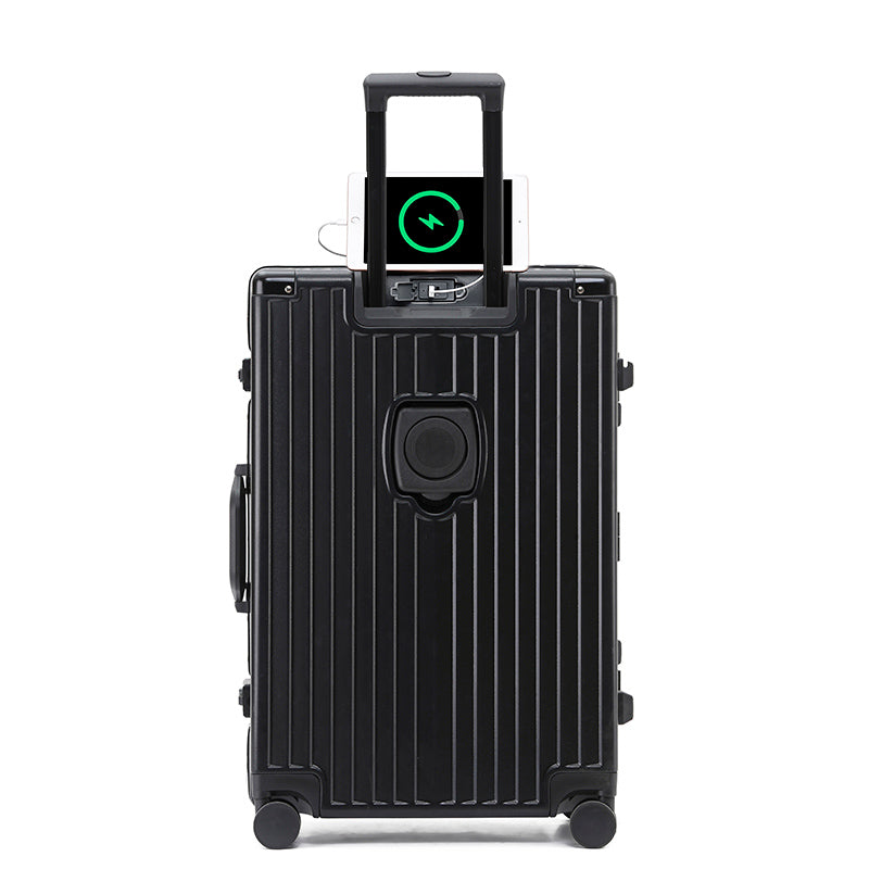 Чемодан Navigare Italy ABS+PC