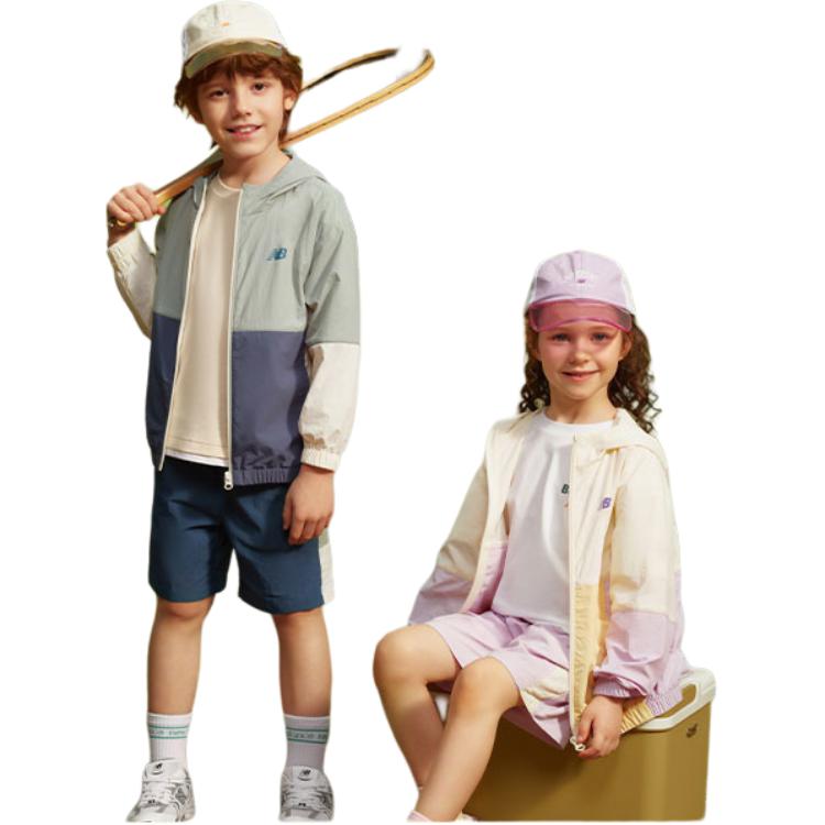 Куртка детская New Balance