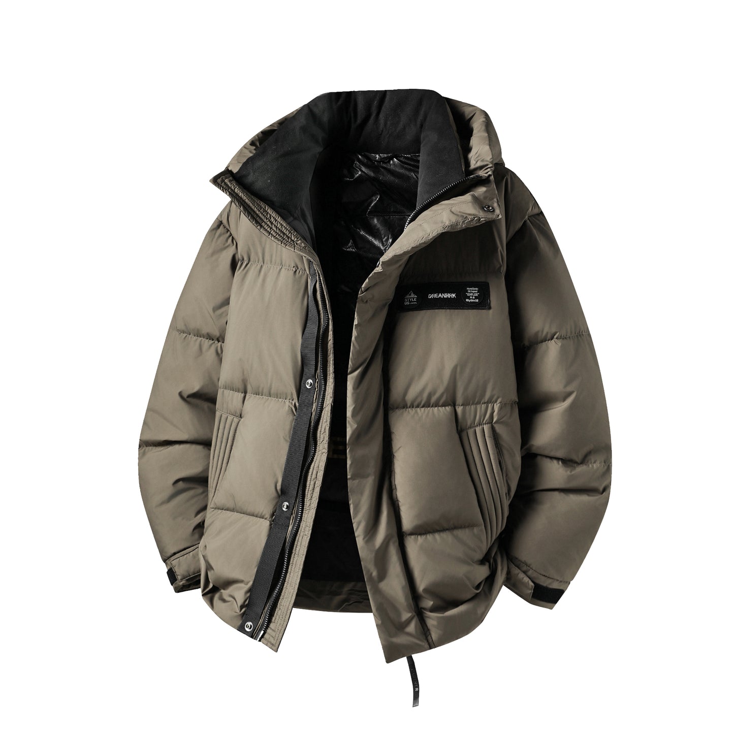 Пуховик мужской RIEZU Goose Down Puffer