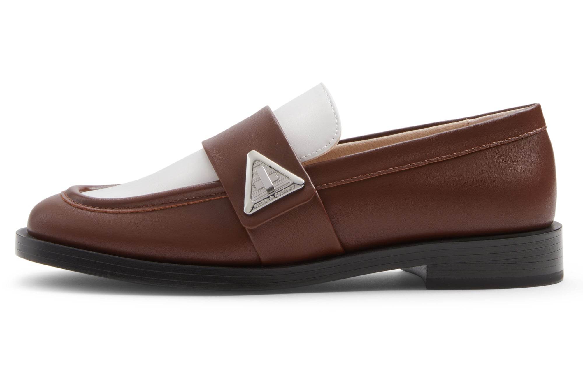 Лоферы женские Charles & Keith Retro British - Boxette Shop
