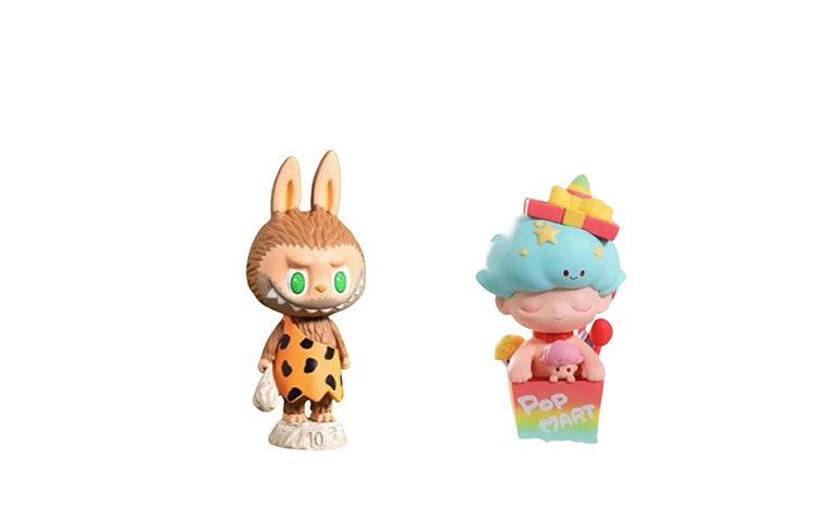 Фигурки Pop Mart 10th Anniversary Limited Edition - Boxette Shop