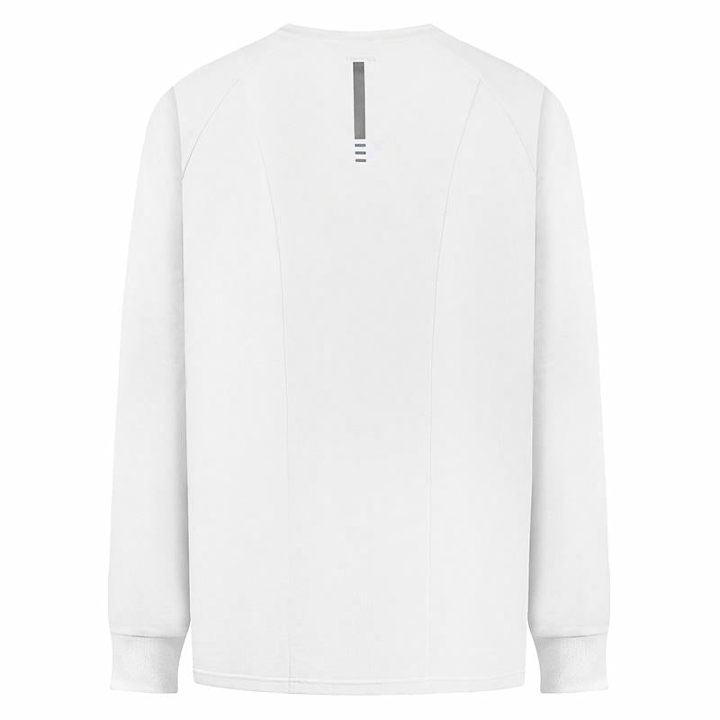 Спортивная толстовка мужская Yonex Logo Long Sleeve