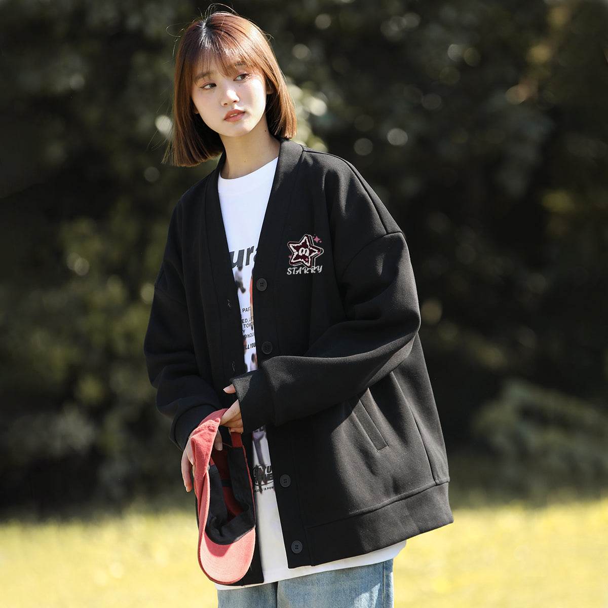 Кардиган женский Miniso Spice Girl Chic - Boxette Shop