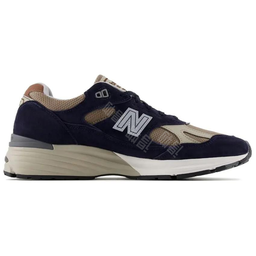 Кроссовки мужские New Balance NB 991 V2