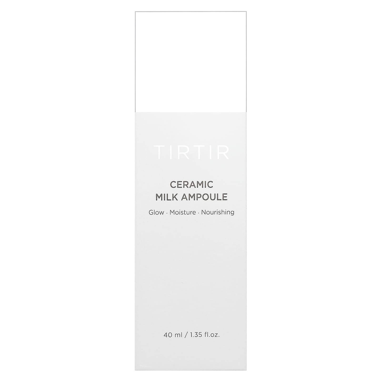 Ампула TIRTIR Ceramic milk ampoule, 40 мл - Boxette Shop