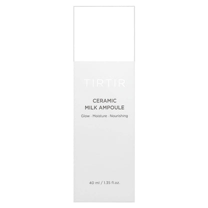 Ампула TIRTIR Ceramic milk ampoule, 40 мл - Boxette Shop