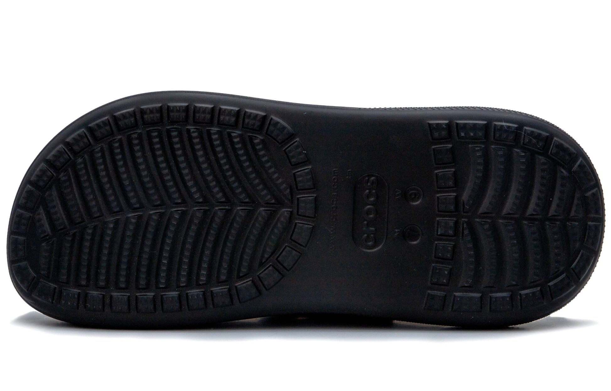 Шлепанцы женские Crocs Classic Crush - Boxette Shop