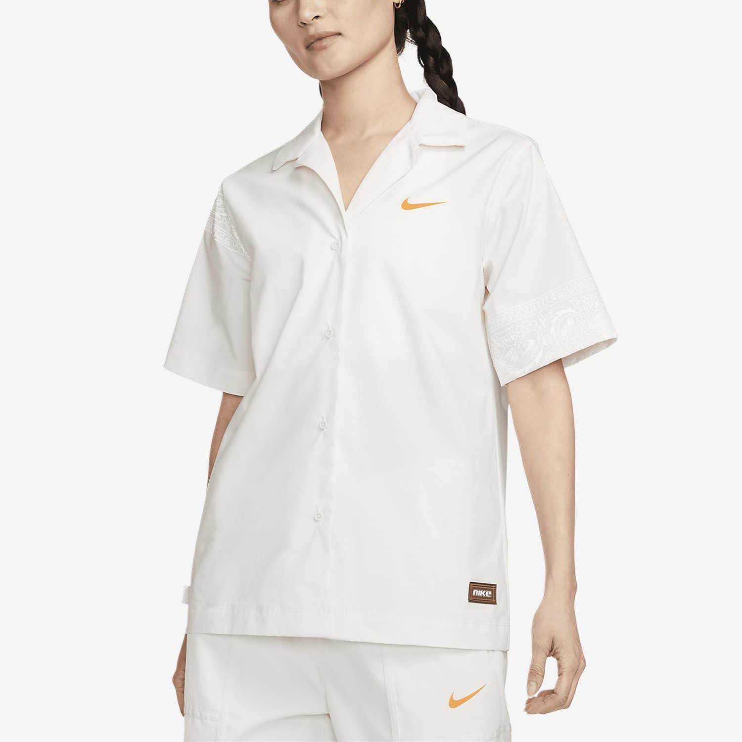 Рубашка женская Nike Sportswear - Boxette Shop