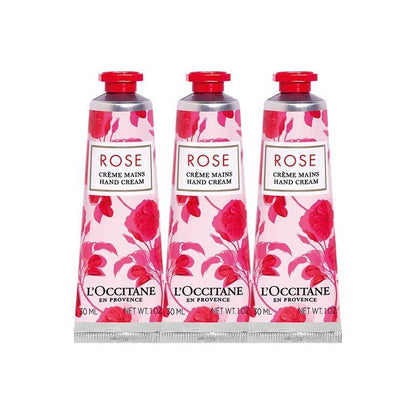 Крем для рук L'Occitane Limited Edition Rose - Boxette Shop