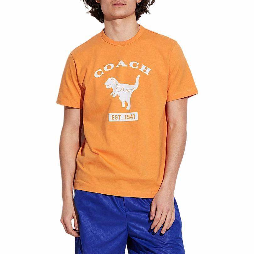 Футболка мужская Coach Fw22 - Boxette Shop