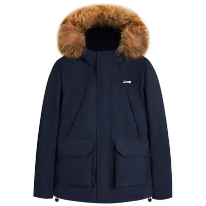 Пуховик мужской Jeep Expedition Parka