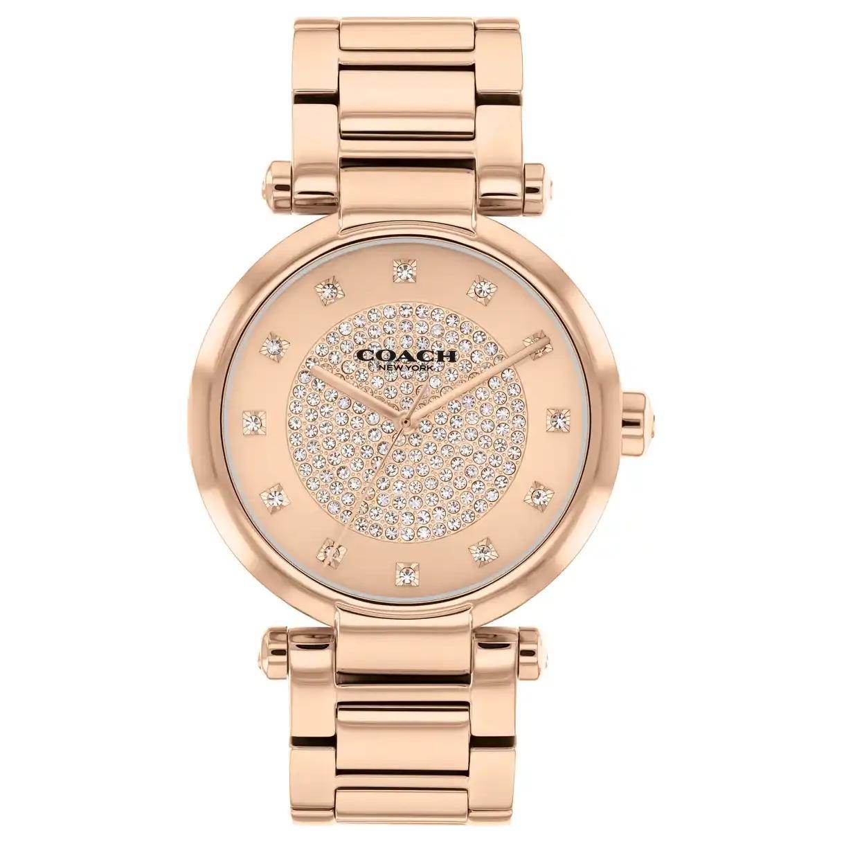 Часы женские Coach cary - Boxette Shop