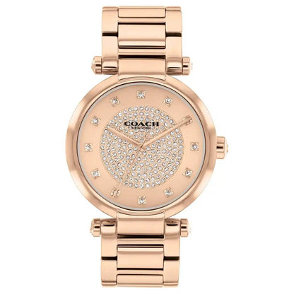 Часы женские Coach cary - Boxette Shop