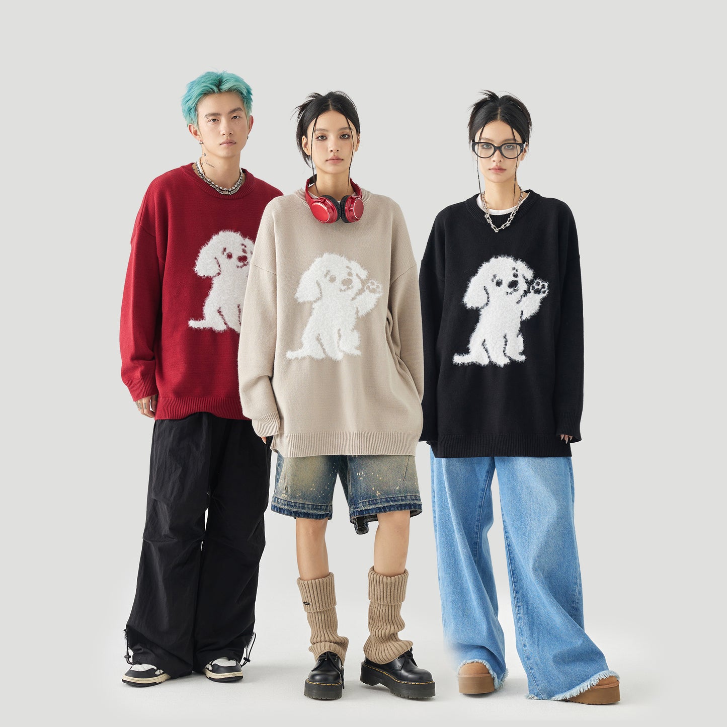 Свитер Golfcross