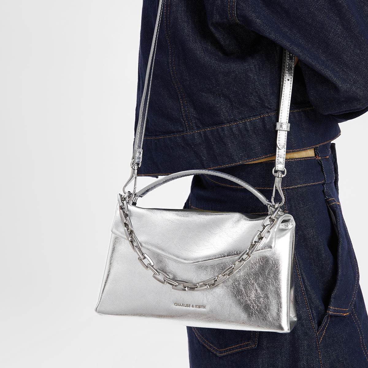 Сумка женская Charles&Keith - Boxette Shop