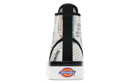 Кеды Dickies Versatile Printed Canvas - Boxette Shop