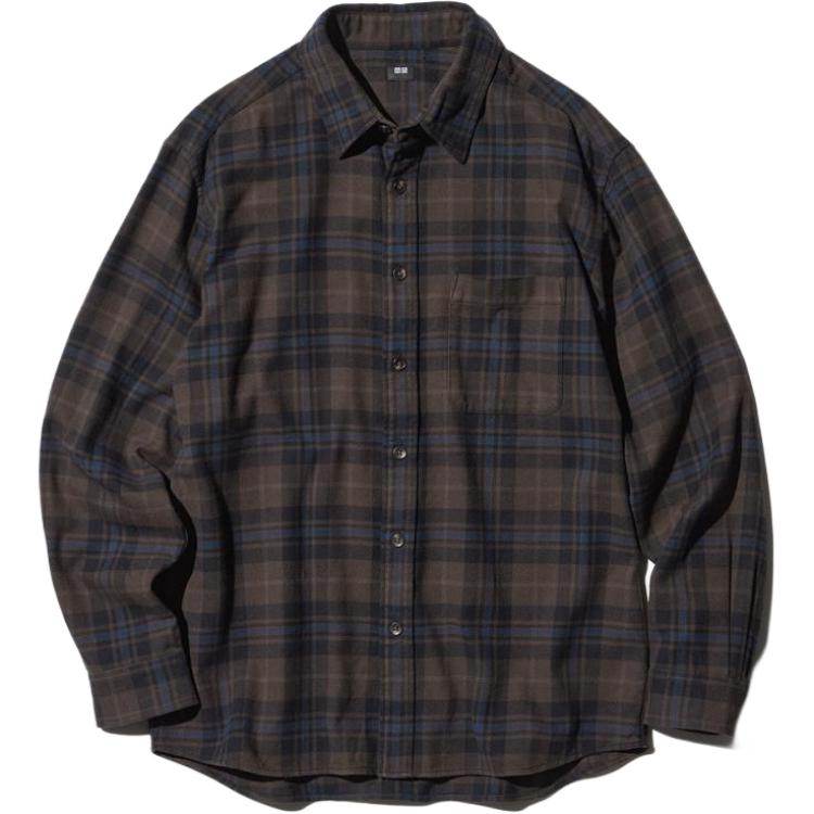 Рубашка мужская Uniqlo - Boxette Shop