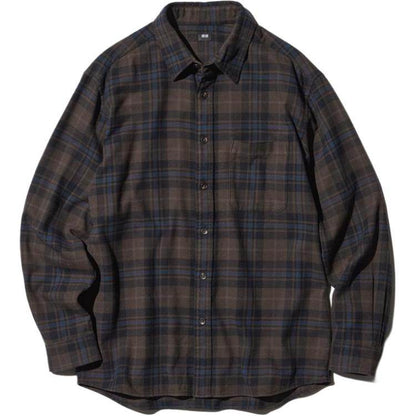 Рубашка мужская Uniqlo - Boxette Shop