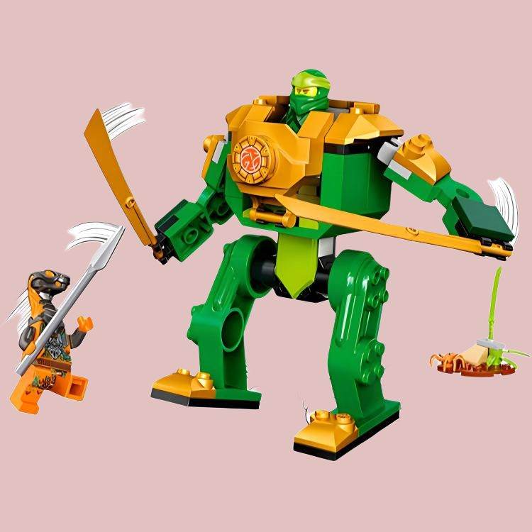 Конструктор LEGO Ninjago (71757) - Boxette Shop