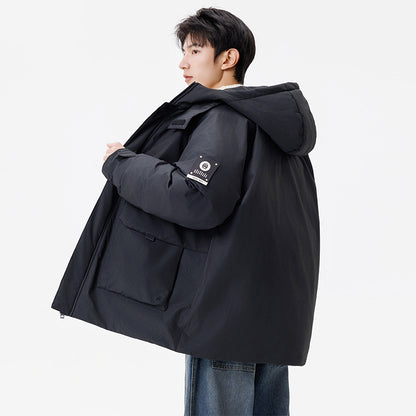 Пуховик мужской Fairwhale Outdoor Puffer