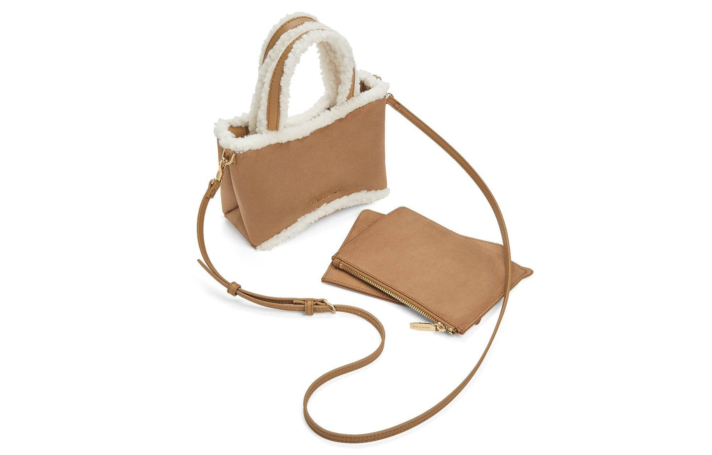 Сумка женская Charles&Keith Ck Pu - Boxette Shop